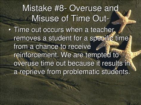 Ppt Classroom Behavior Management A Dozen Common Mistakes And What