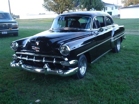 1954 Chevrolet Bel Air 2 Door Coupe For Sale On Ryno Classifieds