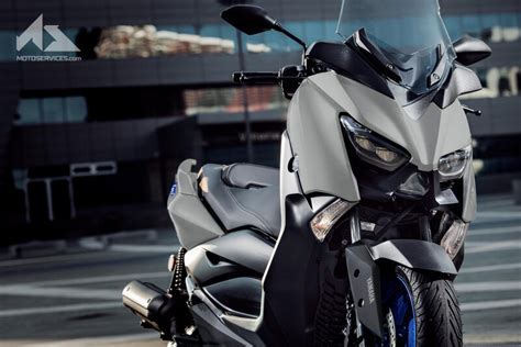 Yamaha Xmax Une Fiche Technique Surprenante