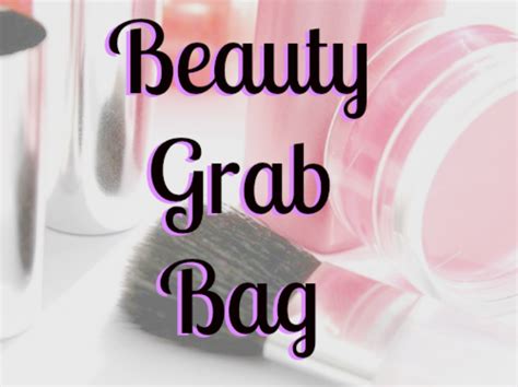 Elle Sees Beauty Blogger In Atlanta Beauty Grab Bag November