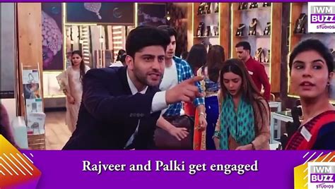 Kundali Bhagya Spoiler OMG Rajveer And Palki Get Engaged Video