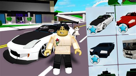 New Car In Roblox Brookhaven Rp Youtube