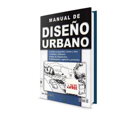 Manual De Dise O Urbano Jan Bazant Ma Edici N Ingcivilfree Org