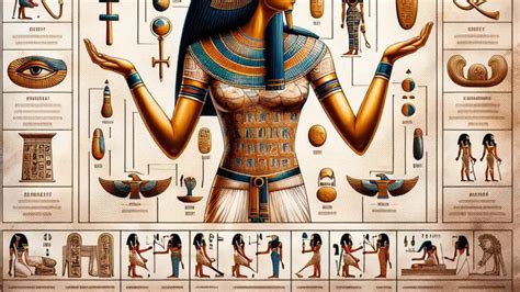 Nephthys Egyptian God Powers: Exploring The Goddess Of Magic And Healing