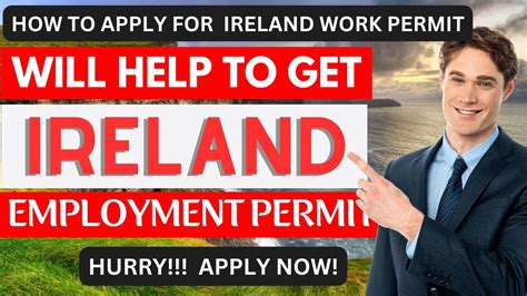 Ireland Work Permit How To Get Ireland Critical Skills Employment