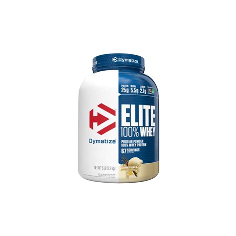 Elite Whey By Dymatize Nutrition Empirelabz Australia