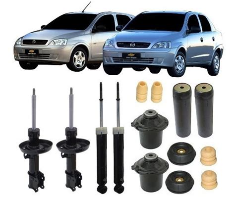 Kit Amortecedor Corsa Montana Mercadolivre