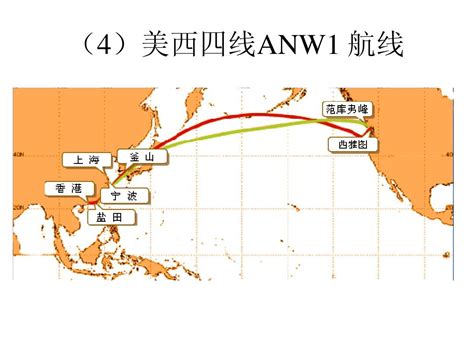 世界主要海运航线概况word文档在线阅读与下载无忧文档