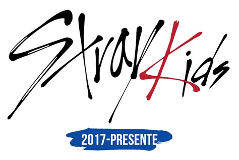 Stray Kids Logo Y Símbolo Significado Historia Png Marca