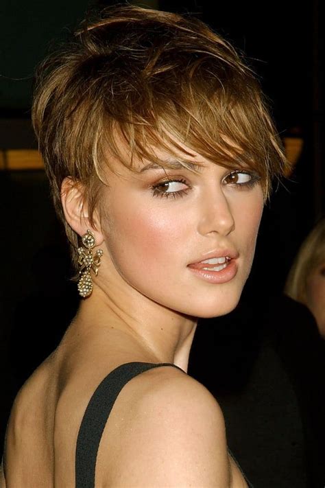 The 18 Greatest Celebrity Pixie Cuts Of The Past Decade Celebrity Pixie Cut Short Hair Cuts