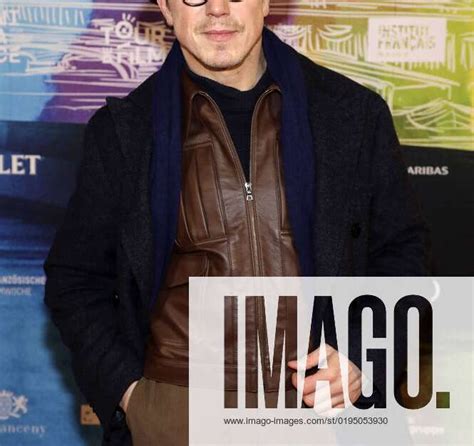 Timo Jacobs Bei Der Premiere Des Kinofilms Tagebuch Einer Pariser