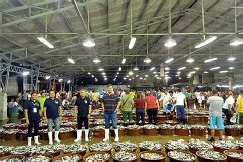 Navotas Fish Port Remains Operational