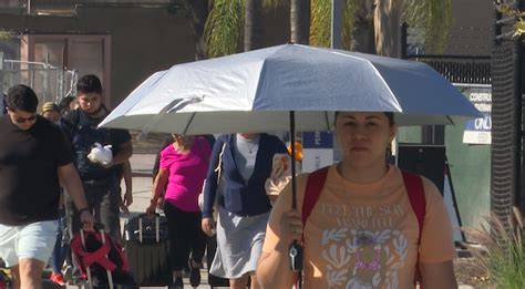 Otay Mesa border crossing doubles pedestrian lanes, but commuters say ...