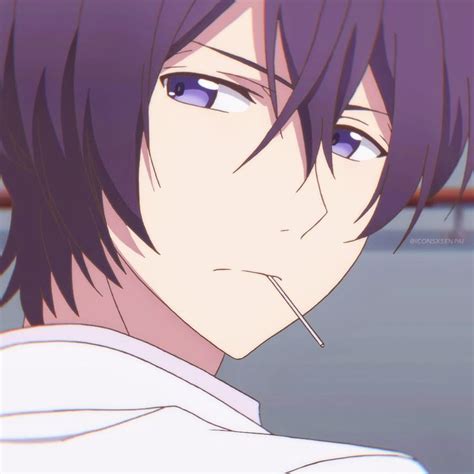 Saku Akechi Anime Anime Icons Anime Guys