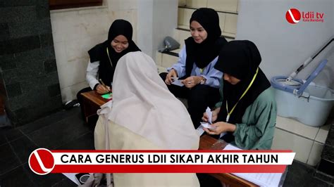 Generus LDII Lakukan PARTY Di Akhir Tahun Pengajian Akhir Tahun Yuk