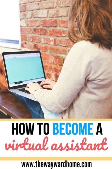 How To Become A Virtual Assistant And Find Remote Work From Home