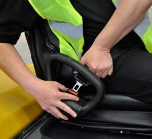 Do Lift Truck Operators Need To Wear Seatbelts