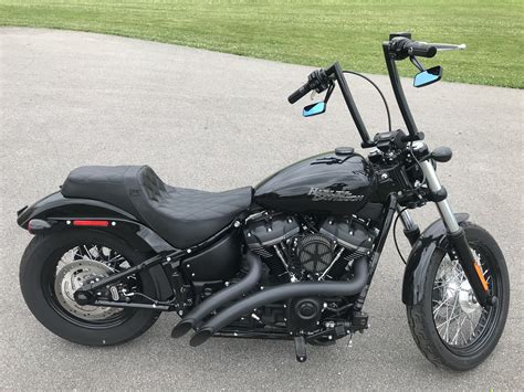 2018 Harley Davidson® Fxbb Softail® Street Bob® For Sale In Oshkosh Wi