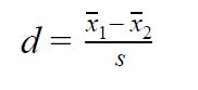 What is Effect Size and Why Does It Matter?