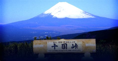 Where to go in Fuji-Hakone-Izu