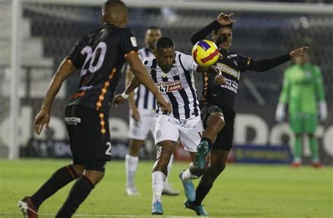 Alianza Lima Vs Ayacucho Fc Resumen Del Partido Por La Liga 1