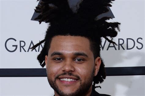 The Weeknd Debuts Earned It For Fifty Shades Of Grey Upi