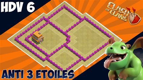 Hdv Gdc Anti Toiles Avec Lien Base De Guerre Clash Of