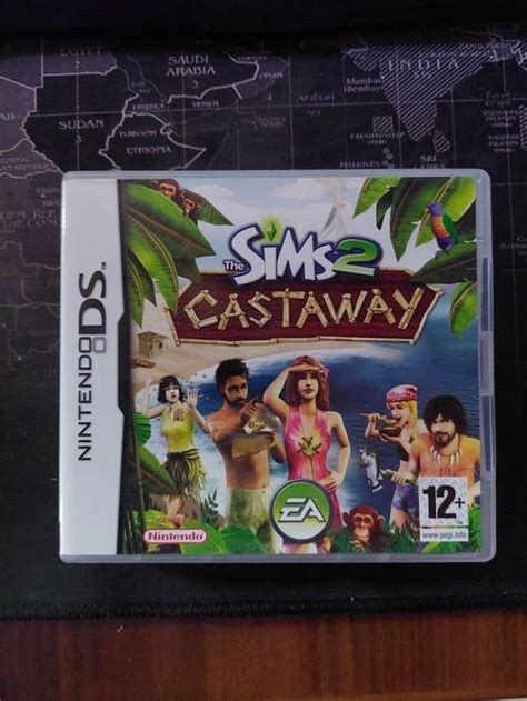 Nintendo Ds The Sims 2 Castaway Kaufen Auf Ricardo