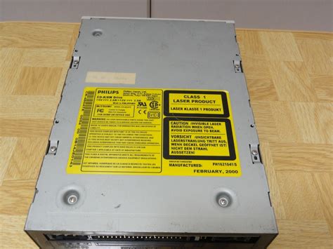 ★動作品★mitsumi Cd Rwドライブ Cr 4804te Philips Oem 送料無料 ｜代購幫