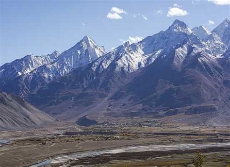 Zanskar Valley | Tourism & Best Time