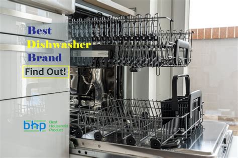 Best Dishwasher Brand In 2020- Find Out