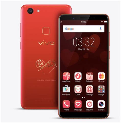 Vivo V7 Plus Price In India V7 Plus Specification Reviews Features