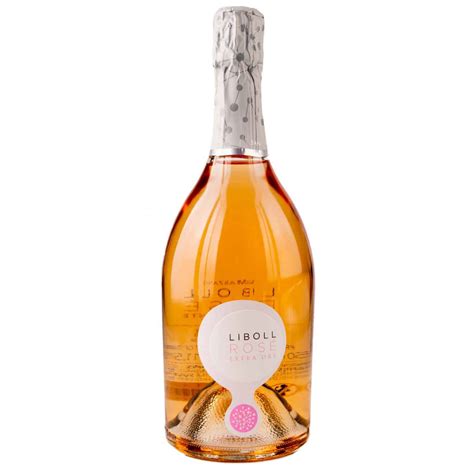 Liboll Spumante rosé 11 5 Vol