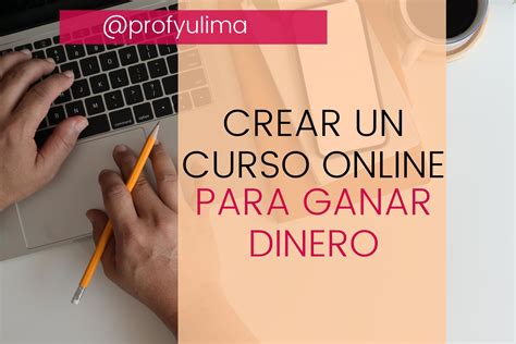 Cómo crear un CURSO ONLINE para GANAR DINERO este 2020