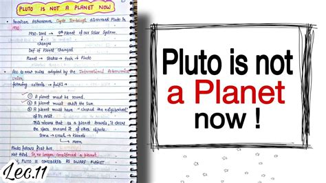 Pluto Is Not A Planet Now It S A Dwarf Planet World Geography