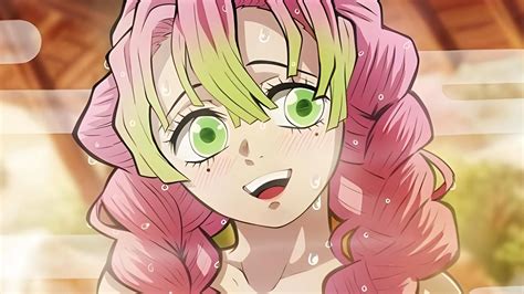 Kimetsu No Yaiba S Anim La Sensual Escena Del Pilar Del Amor Kudasai