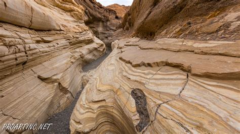 Real Marble At Mosaic Canyon Death Valley National Park Proartinc