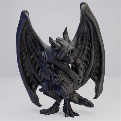 Hot Goblin Winged Kobold Tribe