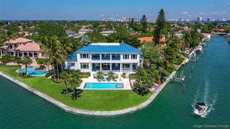 Retired Walmart Ceo Buys Sarasota Mansion For 1125 Million Tampa