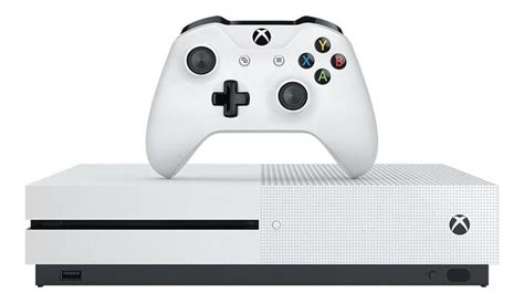 Console One S 1tb Two Controller Bundle Cor Branco Console Xbox One Magazine Luiza