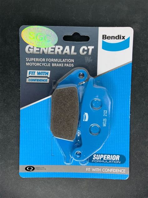 Bendix Brake Pad Disc Pad Rear For Raider Md Lazada Ph