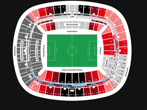 D Gordon Love: Nfl Frankfurt Stadium Seating Plan