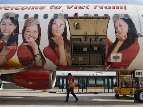 Bloomberg Hãng hàng không Bikini của Việt Nam muốn thành Emirates của châu Á