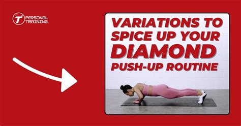 The Definitive Guide To Perfecting Diamond Push Ups