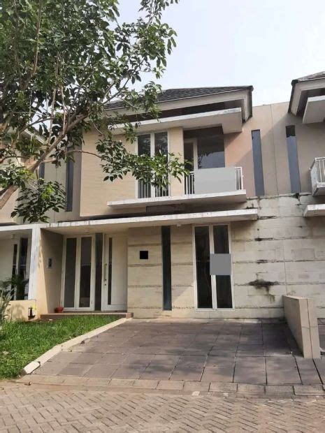 Disewakan Cepat Rumah Greenlake Citraland