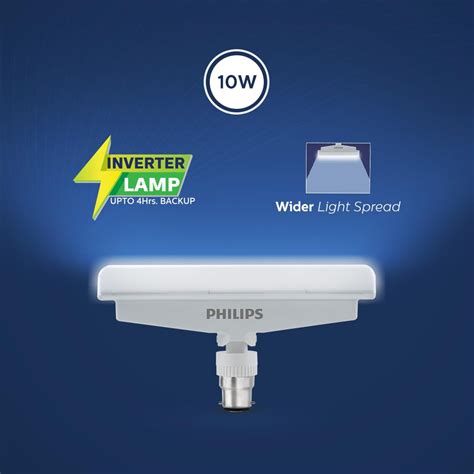 Buy Philips Emergency Inverter Led T Bulb Philips Lighting Philips