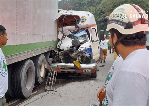 Personas Resultaron Lesionadas En Fuerte Accidente De Tr Nsito En