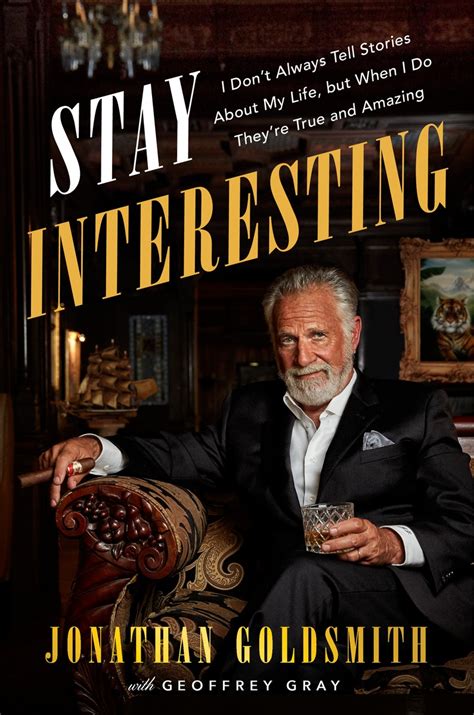 Jonathan Goldsmith Shootist