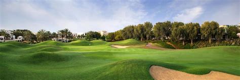 Dubai Golf Courses ☀️ Book Golf Online • golfscape™