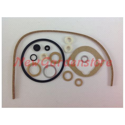 Carburettor Gasket Kit Fhcd For Dell Orto Walking Tractor And Rotar